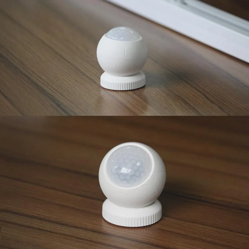 illumination PIR sensor Security System Wireless Home Burglar  Intruder motion alarm system Bluetooth PIR sensor beacon