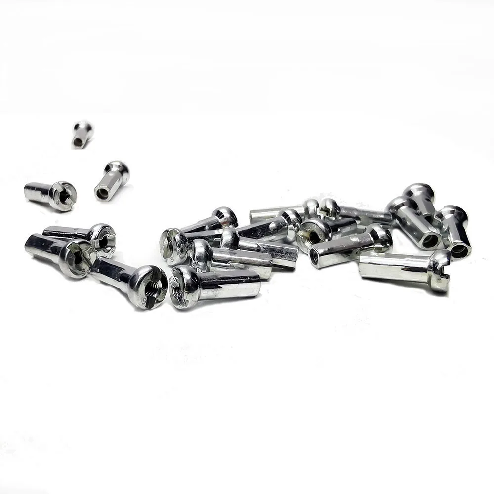 
10G high quality spokes nipples for bicycle motor cycle parts 