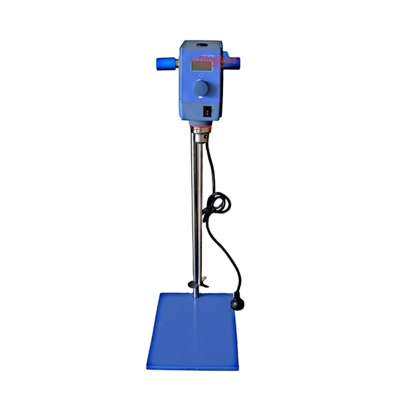 Laboratory Chemical Overhead Electric Mixer/Stirrer