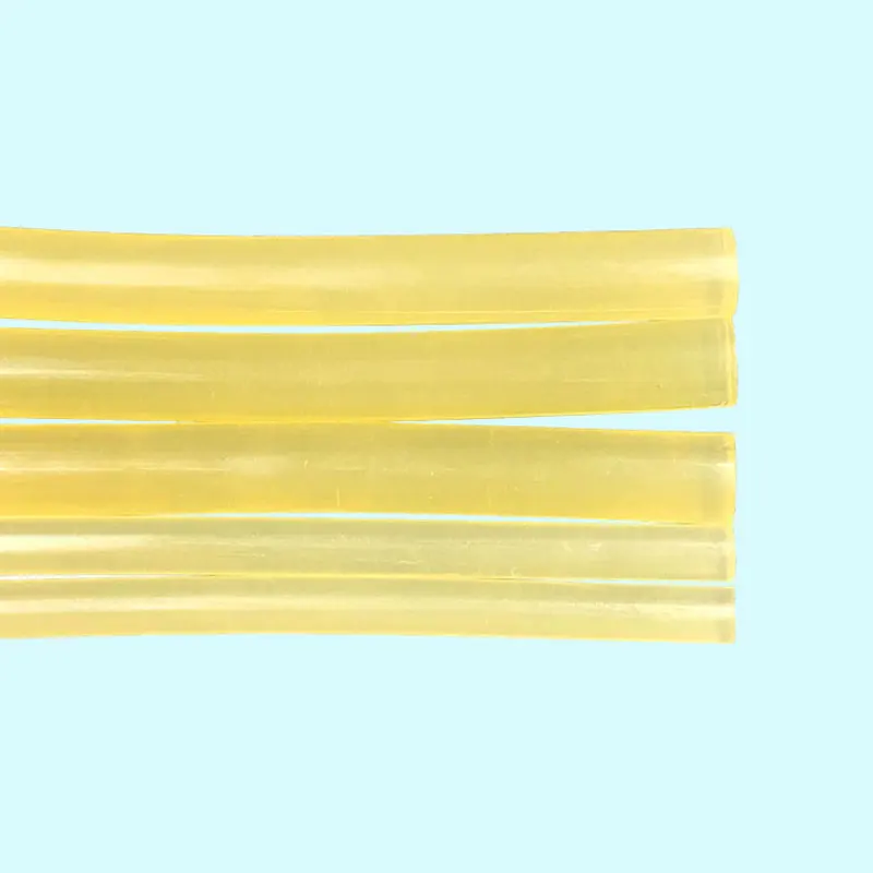  Low price wholesale custom yellow Hot Melt Glue Stick Silicone
