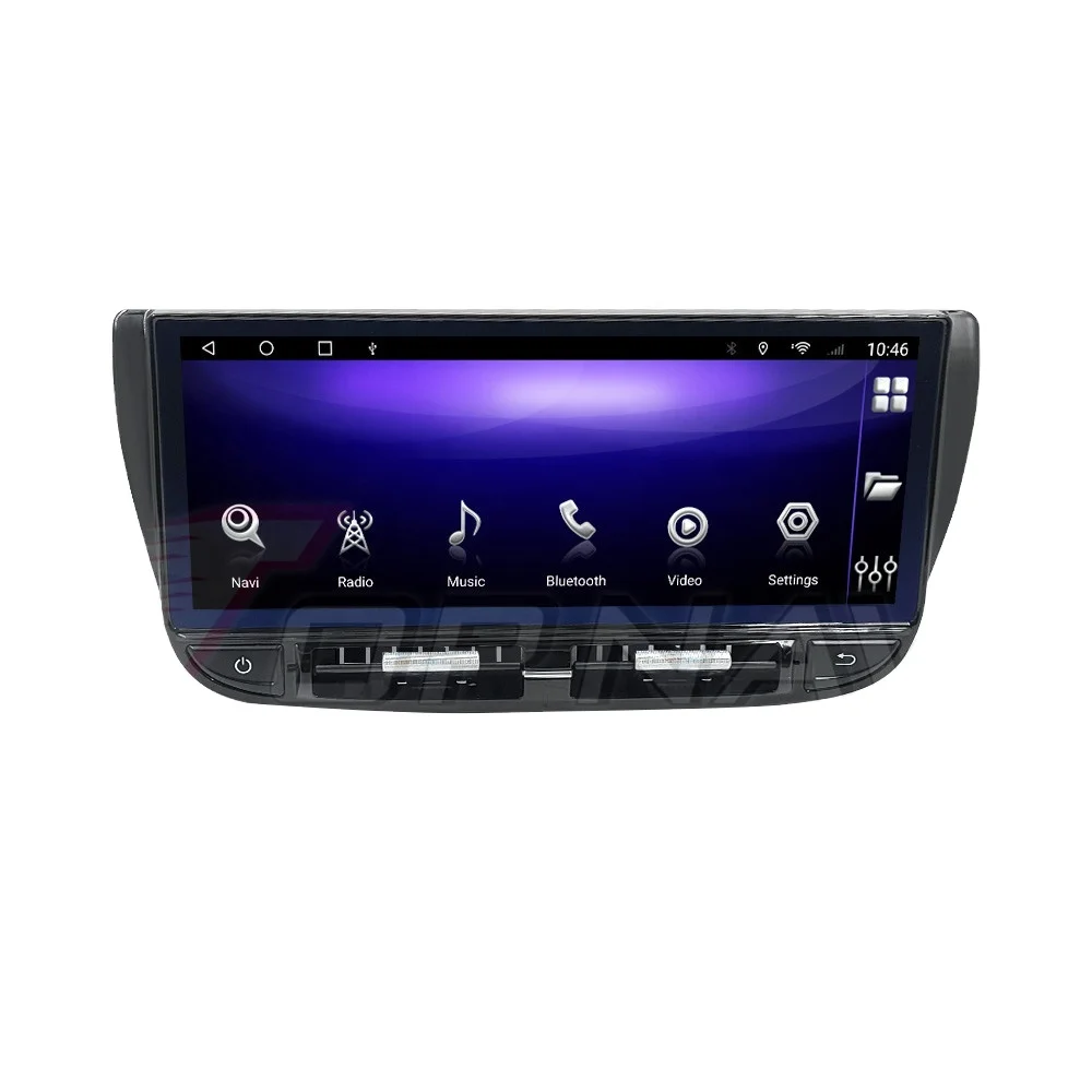 12.3 Inch  Android Auto Car Radio Radio Player For Porsche Panamera 2010 2011 2012 2013 2014 2015 2016 Mirror Link Car Video GPS