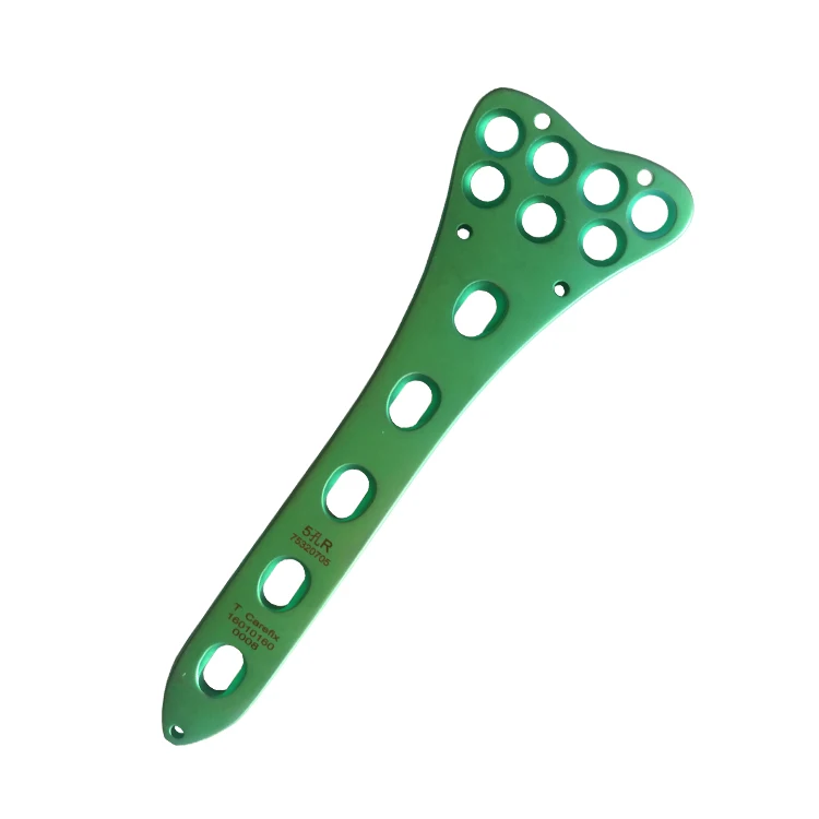 Best quality orthopedic plate Volar Distal Radius Plates distal locking plate