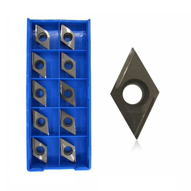 Cnc Tool Turning Insert Carbide Cutting Tool DCGT11T for processing steel part