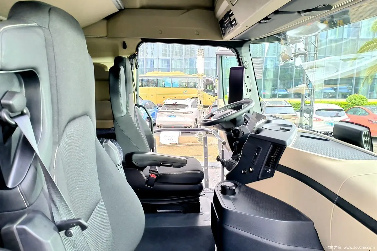 Тягач с головкой трактора Benz Actros C двигателем мощностью 520 л.с. для стандарта евро 6