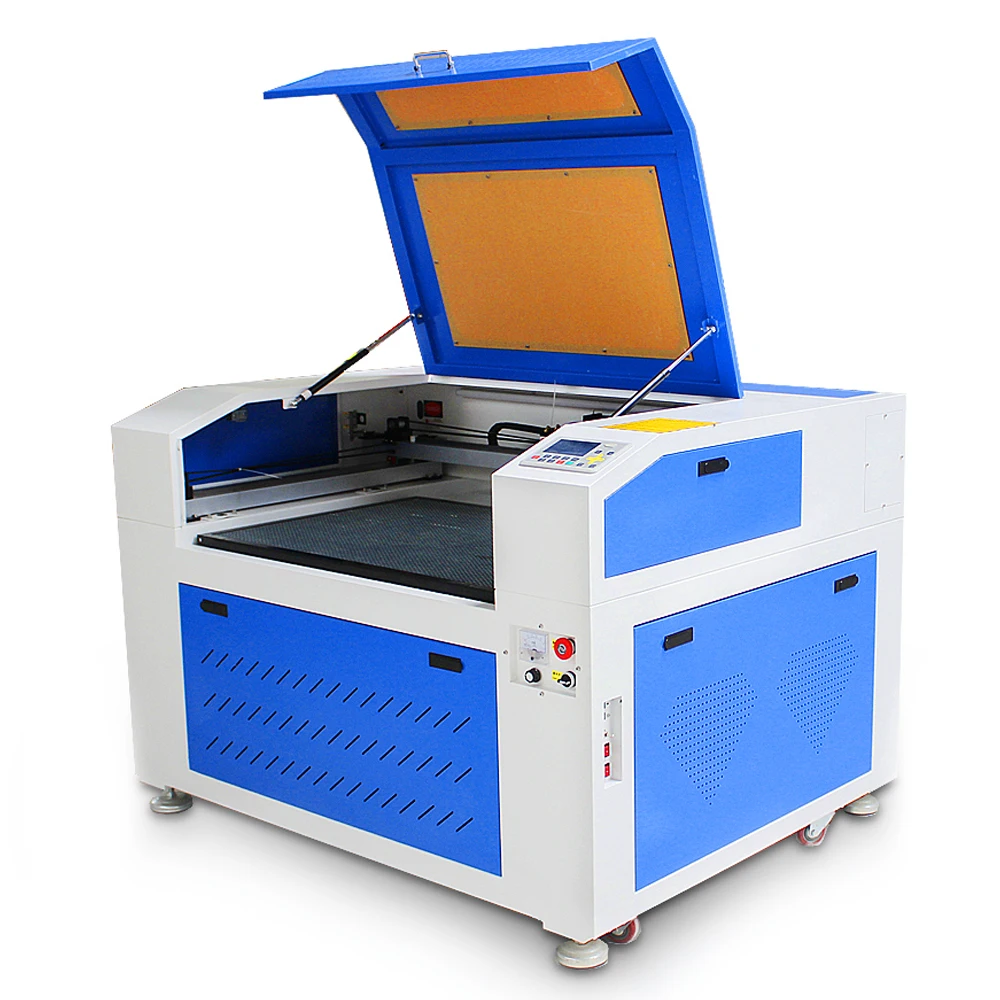 co2 laser cutting machine 6090 fst plastic acrylic cutting engraving best price for cake topper