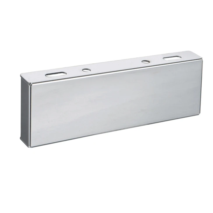 50MM Height metal square cabinet leg