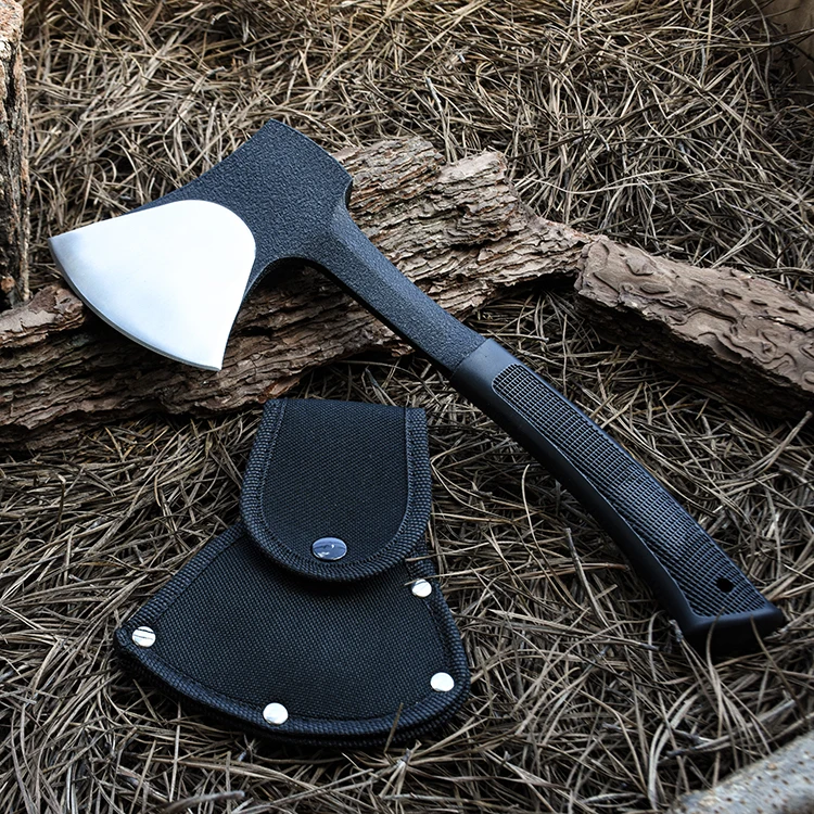 High Quality Stainless Steel Multi Tool Outdoor Camping Hunting Tactical Tools With Sheath Survival Axe Multi Tool Hammer Axe