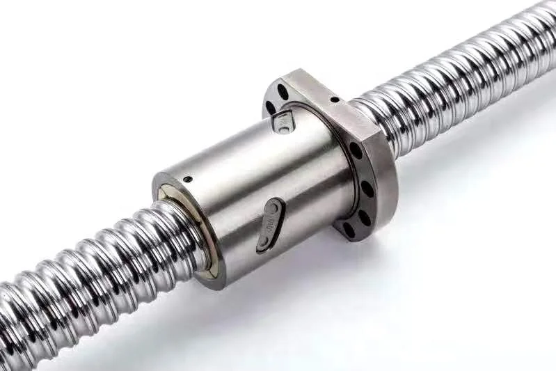 China factory SFU3205 SFU3210 CNC Ball screw with end machined