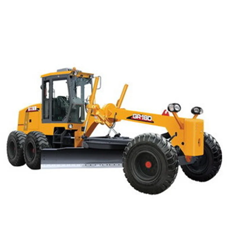 GR180 construction grader  road motor graders china top brand grader
