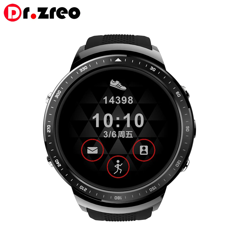 Factory Sale Transflective colorful touch screen Wifi GPS quad-core 1GB+16GB 3G Android 5.1 smart watch X300