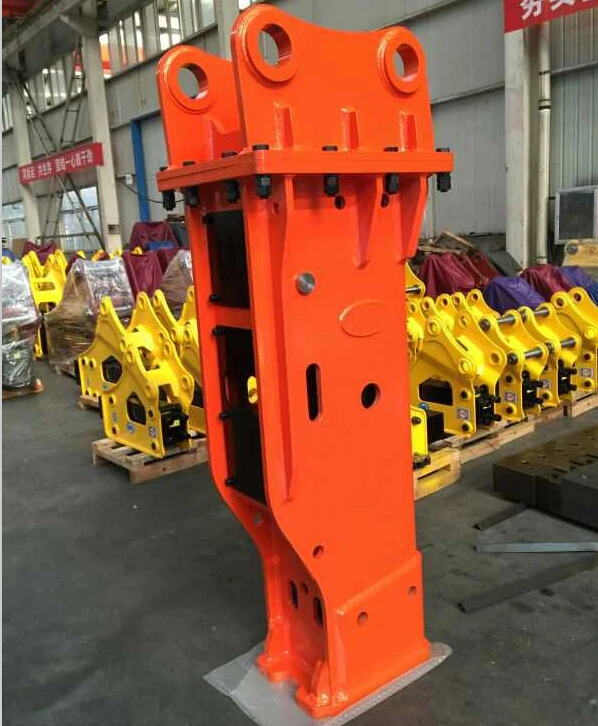 MONDE Hydraulic Breaker Hammer Manufacturers Hydraulic Rock Hammer Breaker