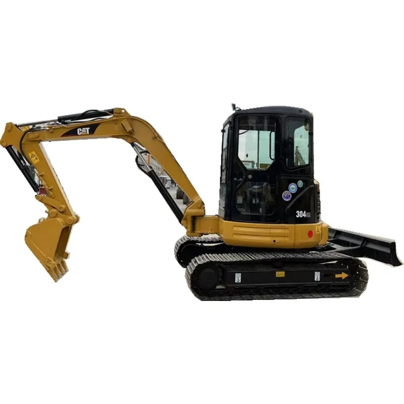 Экскаватор Caterpillar 304D мини-экскаватор малая 5 тонн 6 7 экскаватор оборудование для 304 кошек