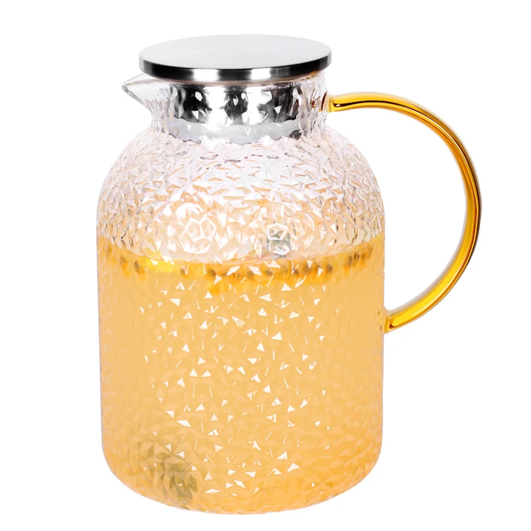 High temperature resistance and large capacity Cold water jug