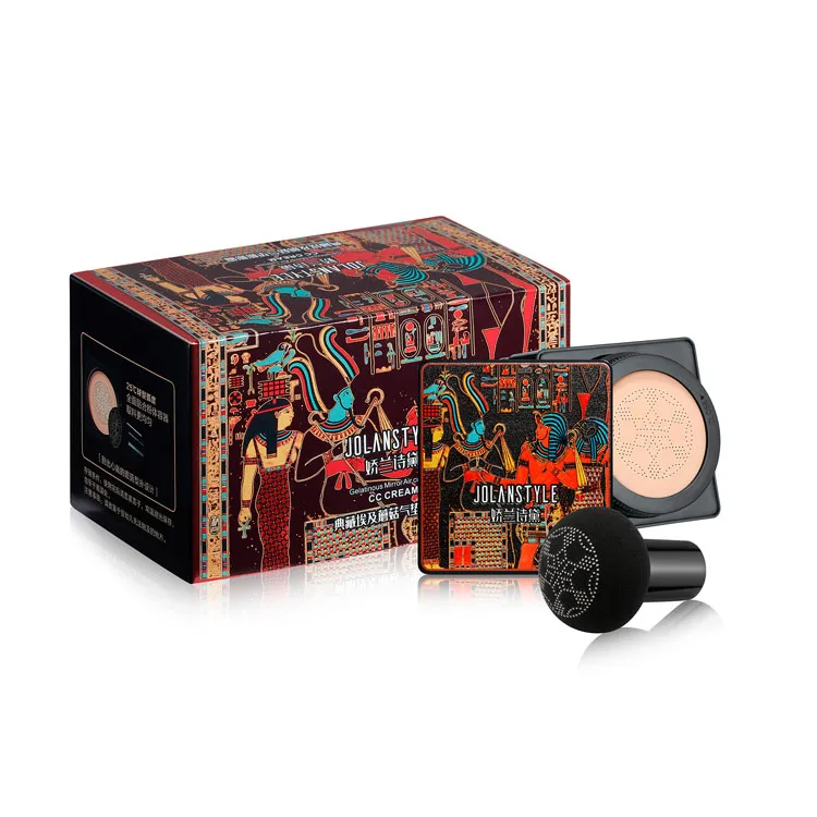 Private Label Natural Lightening Concealer air cushion makeup bb cream foundation