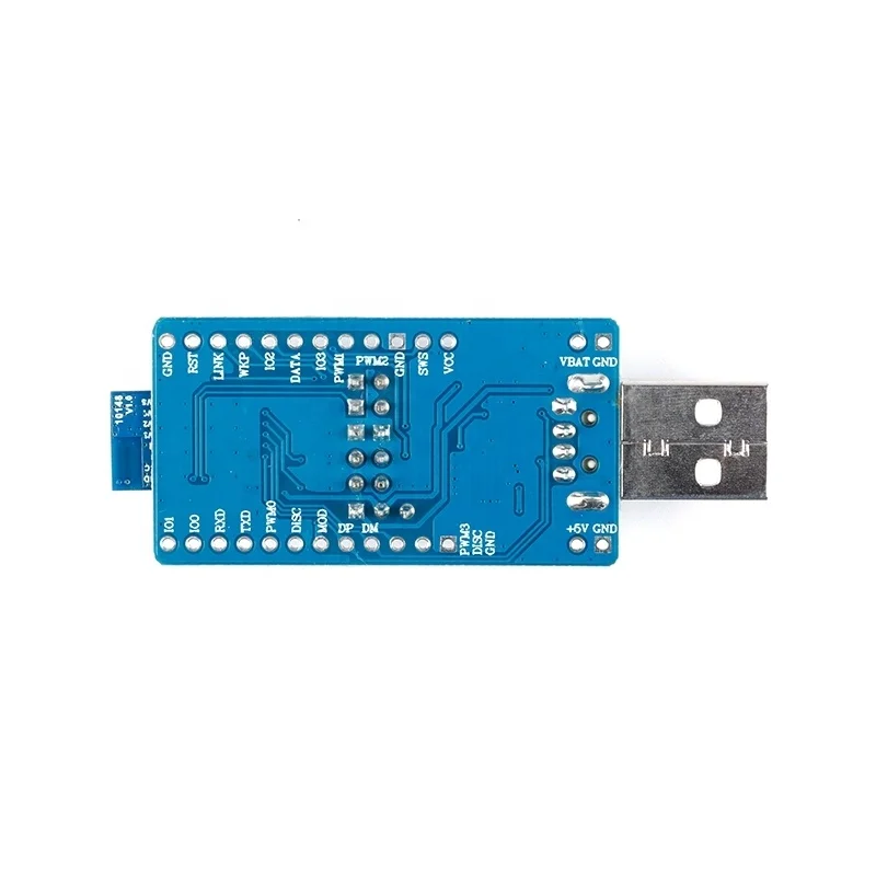 E104-BT05-TB BLE4.2 module USB to TTL serial port transparent transmission development board 2.4GHz test