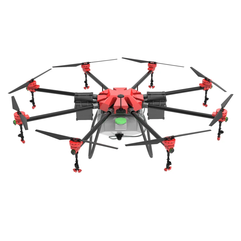 Automatic remote control gyroplane battery sprayer drone custom fpv drone