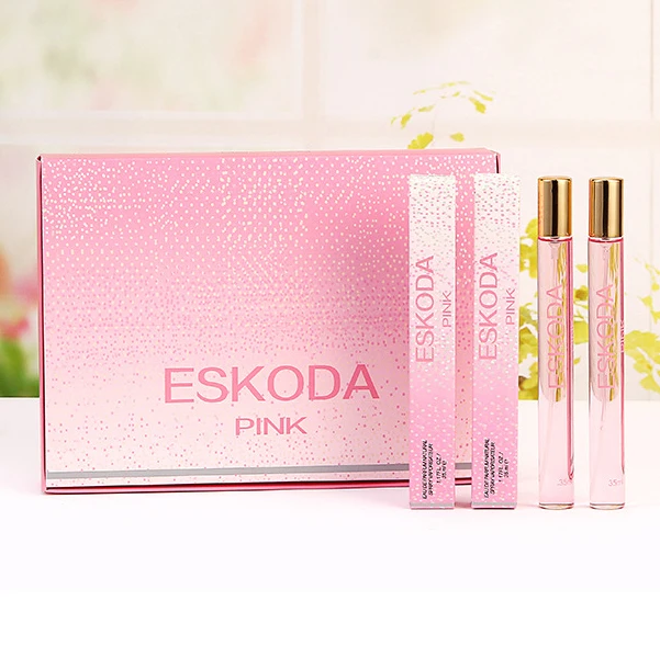 Лидер продаж высокое качество роскошные 35 мл Мужские духи леди натуральный аромат