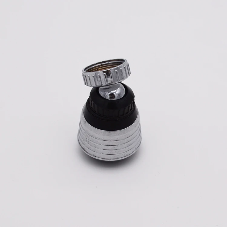 Diffuser Nozzle Kitchen Dual Function Aerator Head Degree Adjustment Faucet Water Spray Sink Faucet Aerator