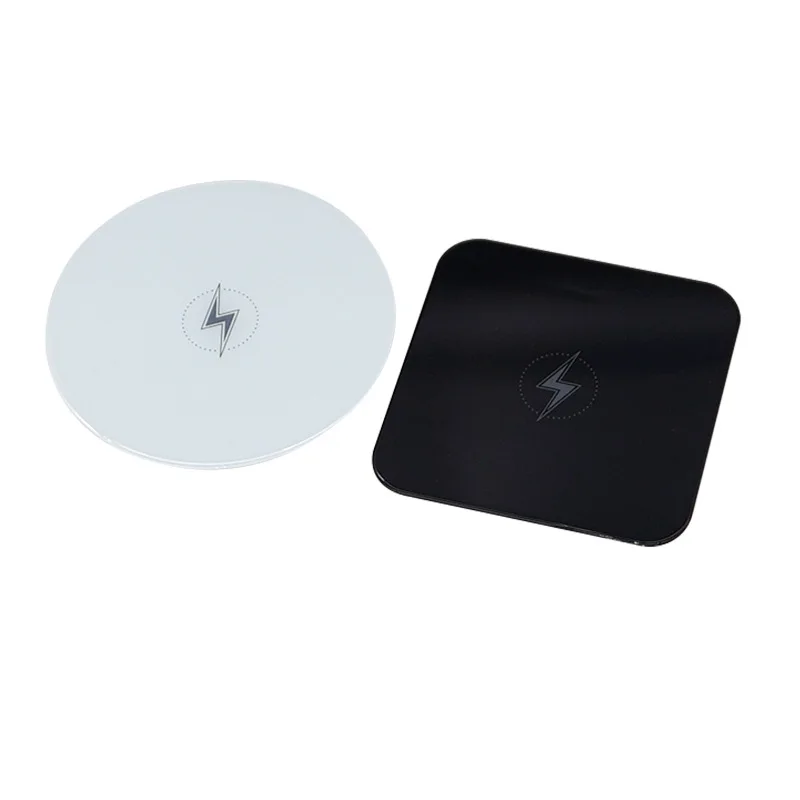 Custom charging pile tempered glass smart display protective screen black silk screen printing glass