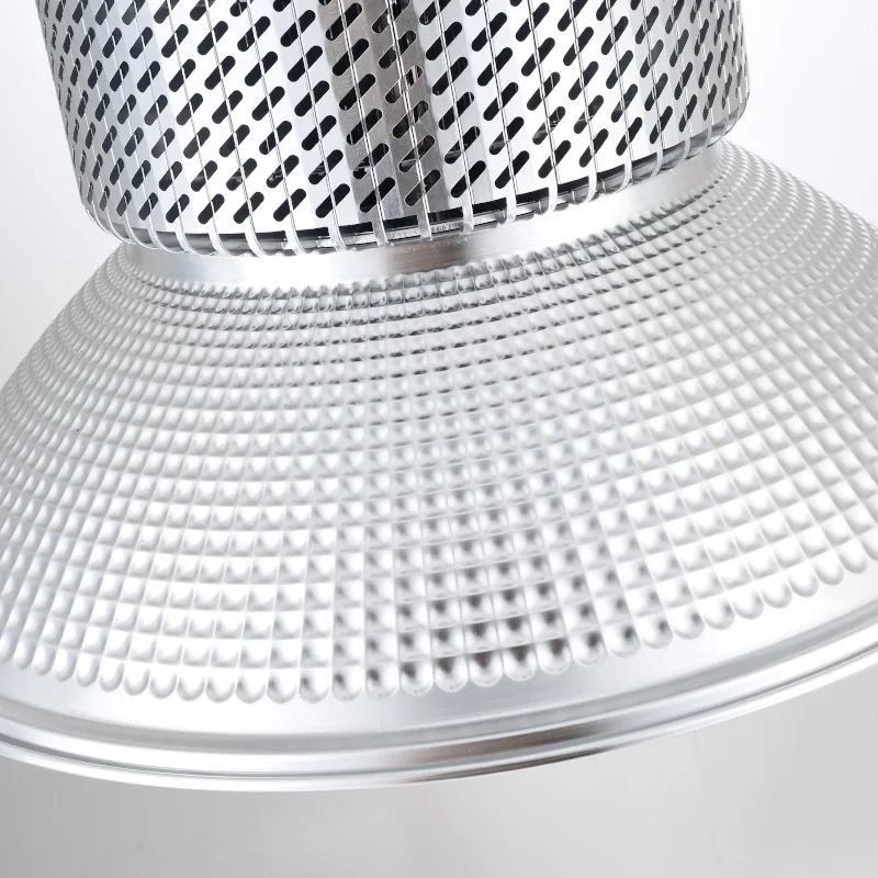 
hot sale of aluminum fins cooling 9000lm 3000K to 6000K 100W 150W 200W mining lamp Wide side high bay Lights 