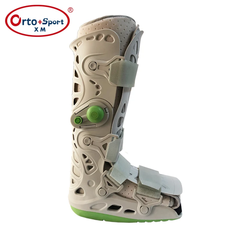 Post Op Air Cam Stabilized Walker Brace Orthopedic Walker Boot For Fracture Recovery