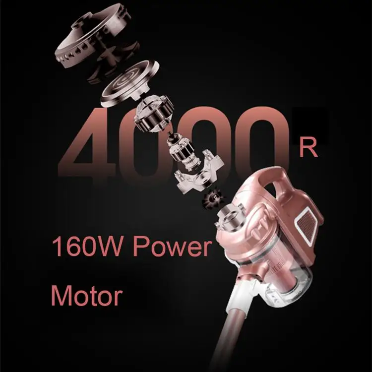 Wholesale Safe 0.7L Dust Capacity Upright Sofa Vacuum Cleaner