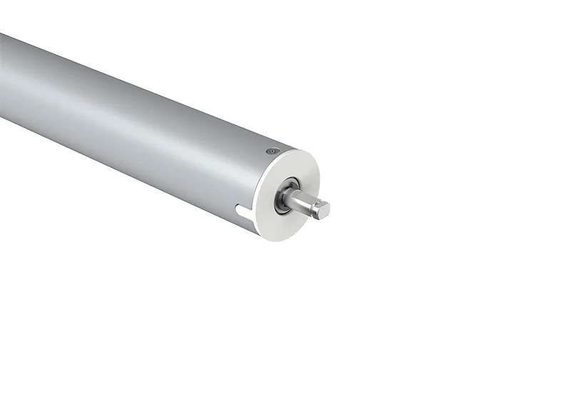 JIECANG High Torque Silent Venetian Blind Motor Electric Awning Motor Tubular Motor