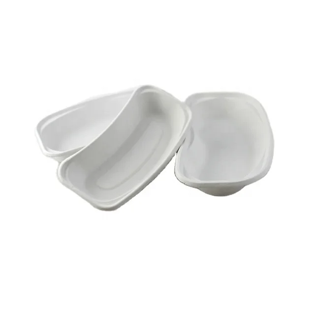 Hospital Disposable Medical Paper Pulp Kidney Dish
