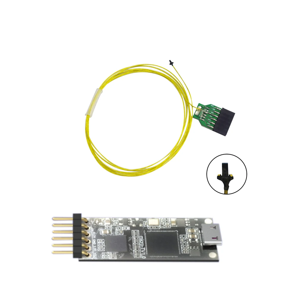 medical 1.6mm 1.7mm 2.0mm  endoscope camera module with LED ovm6946