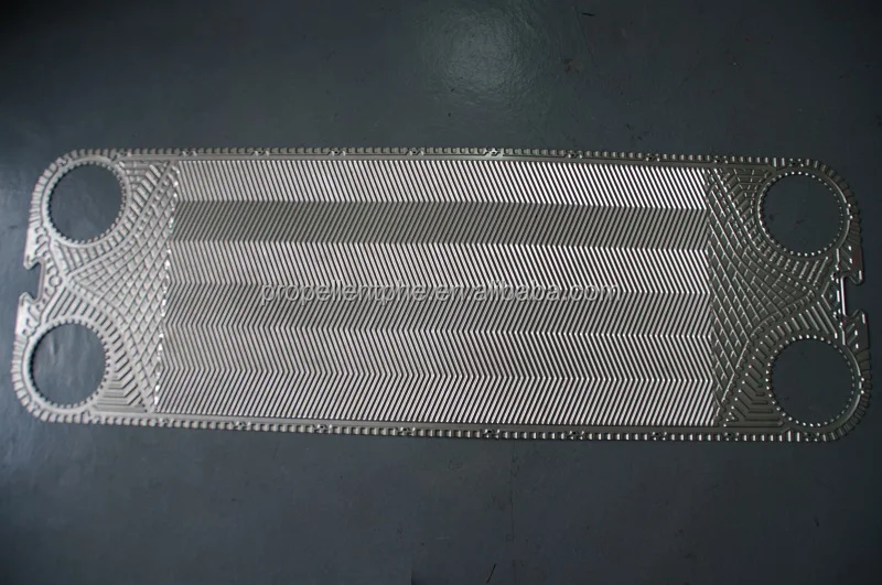 Sondex S62 Gasket Plate for Titanium Plate Heat Exchanger Replacement Price