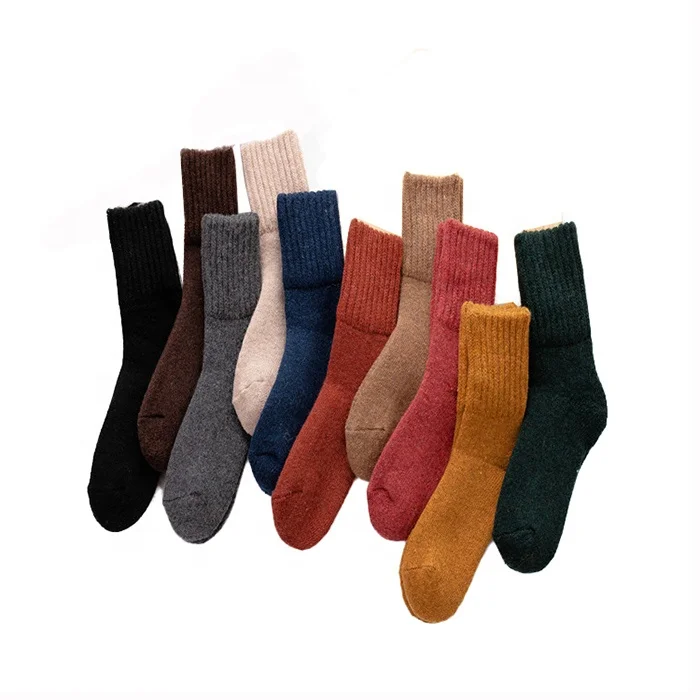 
 Лидер продаж, кашемировые носки для женщин с индивидуальным логотипом  