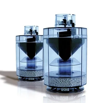 Aquariums equipments bio balls filter media 3 in 1 fish tank filter