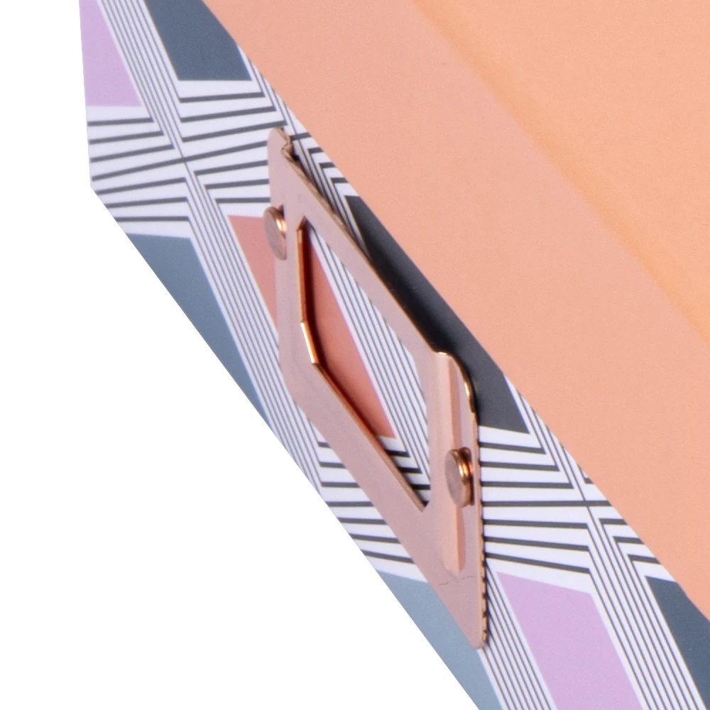 Paperboard File Documents Decorative  Storage Box Desktop Office Desktop File Storage Box