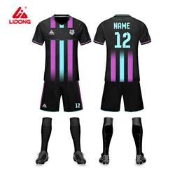 2020 new products sports wear football Third kid kit soccer football shirts jersey soccer jersey set uniform