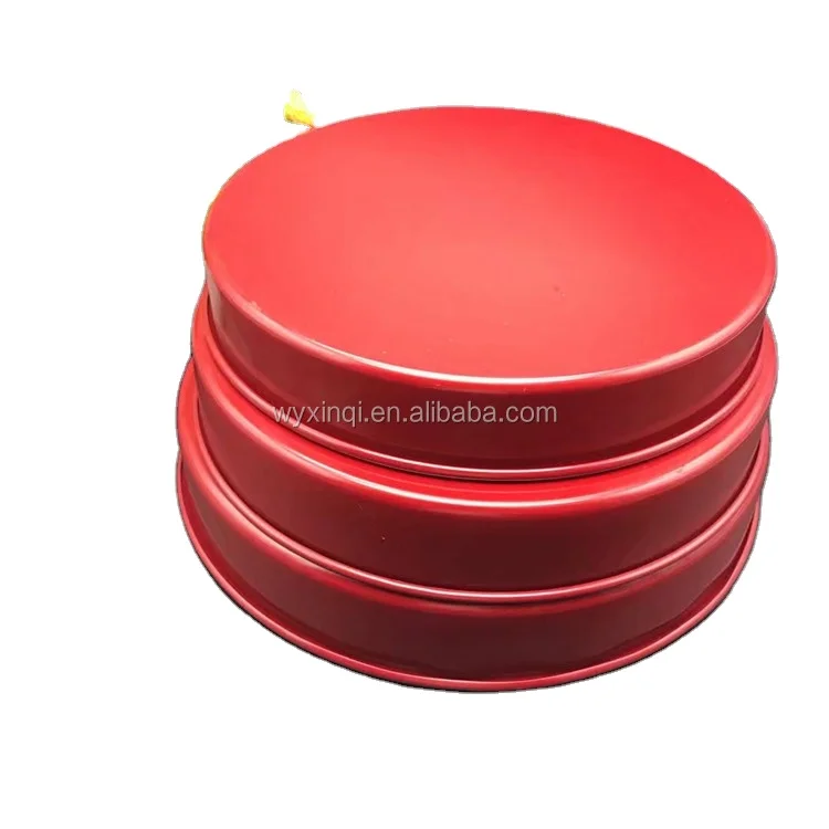 Whitford Round Pizza Pan Ceramic Coating Carbon Steel deep pizza tray cake baking pan