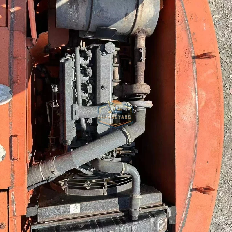 22 Tons Cheap Second Hand Doosan 220-7 Made in Korea Second Hand Doosan 220 Used Excavator for Sale