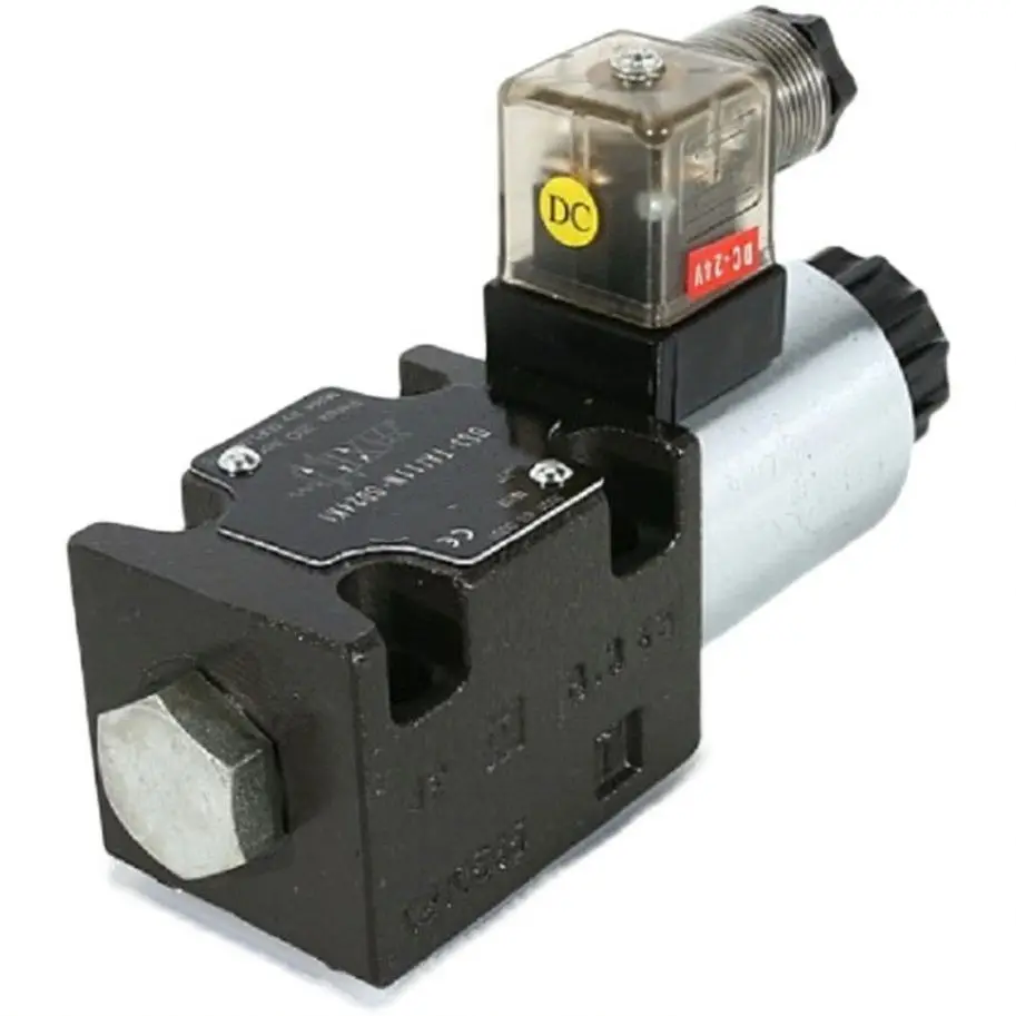 Solenoid valve 4E10J3X/CG24N9K4