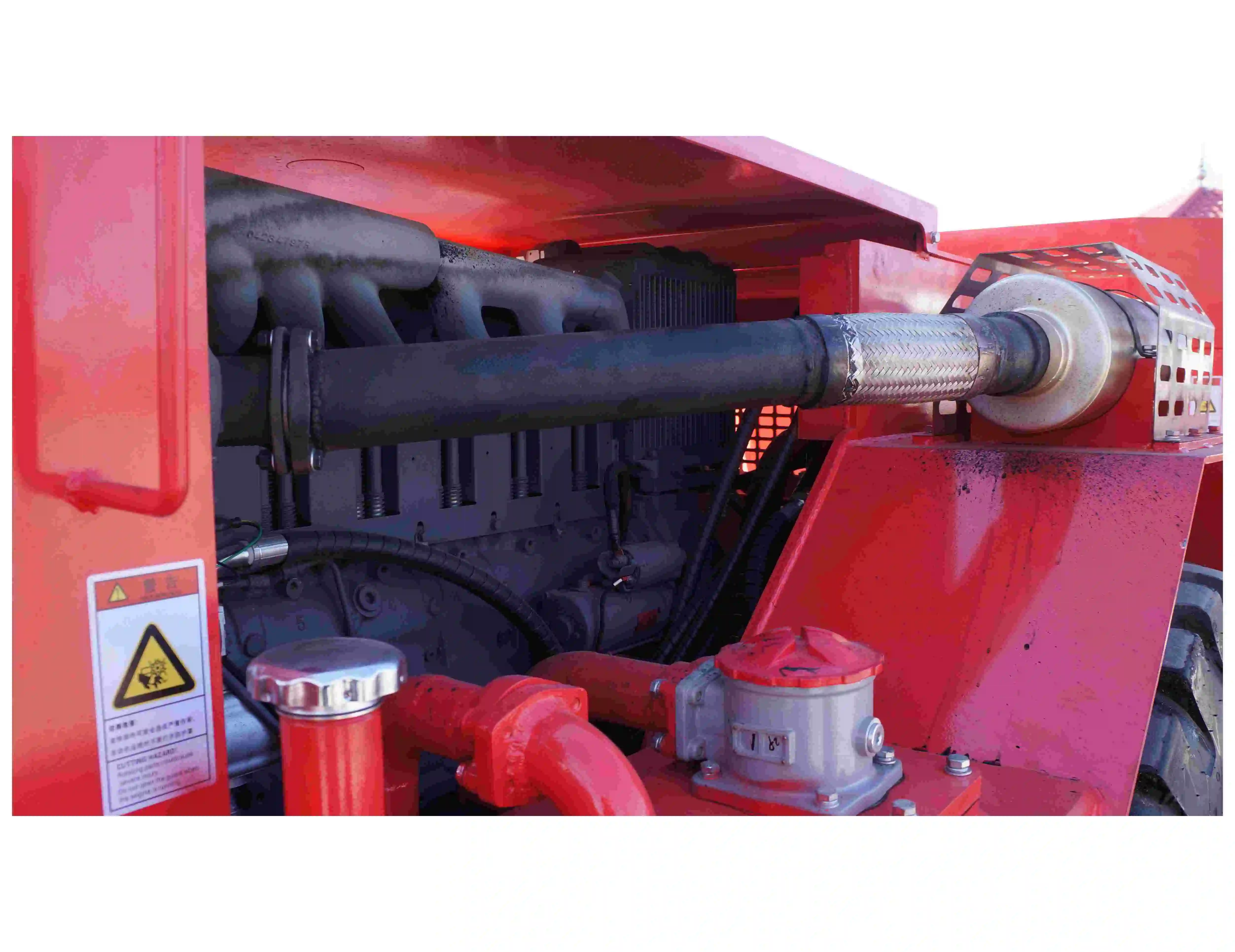 TU-10 Shandong Tuoxing Hot Selling Diesel Underground Dump Trucks Mine Site Dumper for Sale Underground Equipment