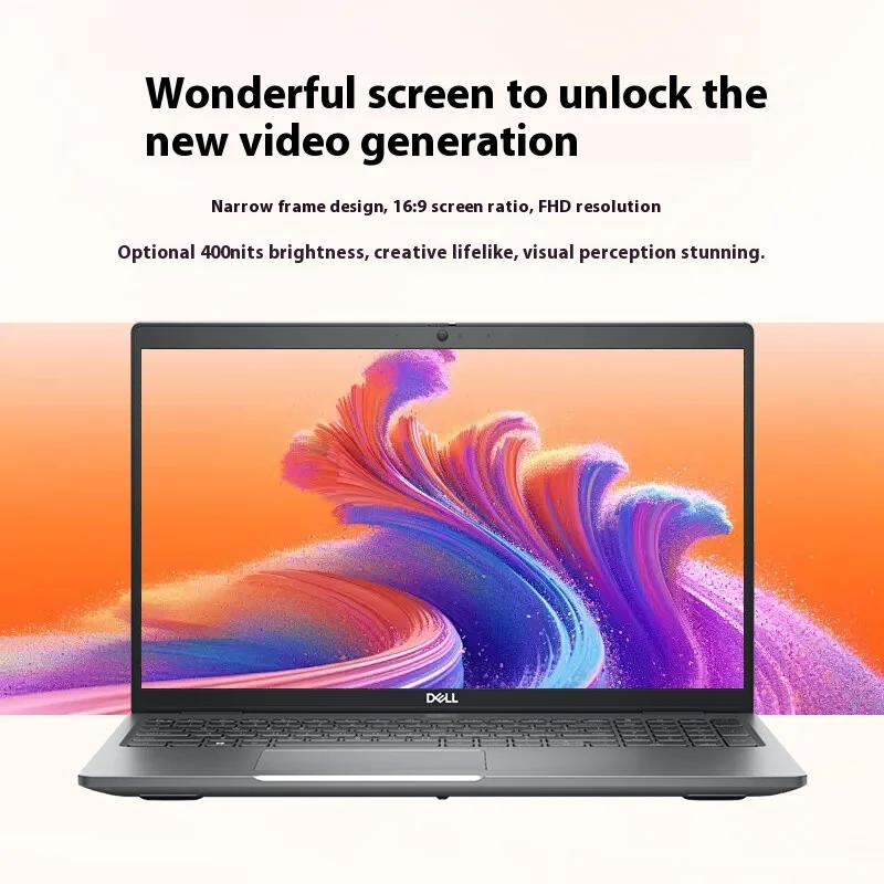 Brand new spot goods dells Precision 3590 Laptop computer Ultra7-155H 64G 2T RTX500Ada mobile workstation