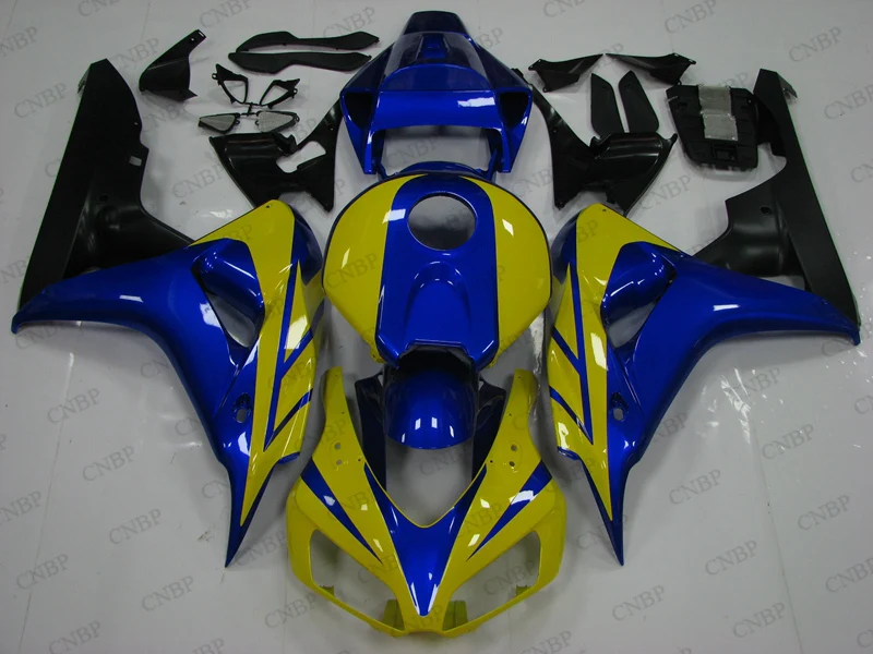 CBR1000RR 2006 Abs обтекатель 07 кузов CBR 1000 RR - 2007 для мотоцикла красный синий