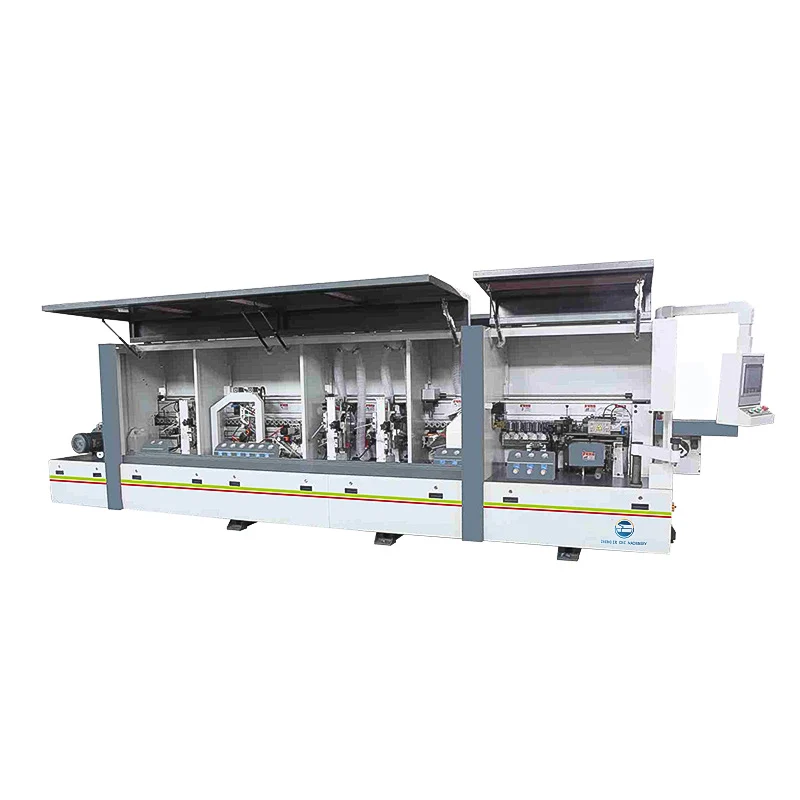 MB Office Furniture Aluminum Honeycomb Panel Pre-milling Slotting Profiling Tracking Edge Banders Bevelling