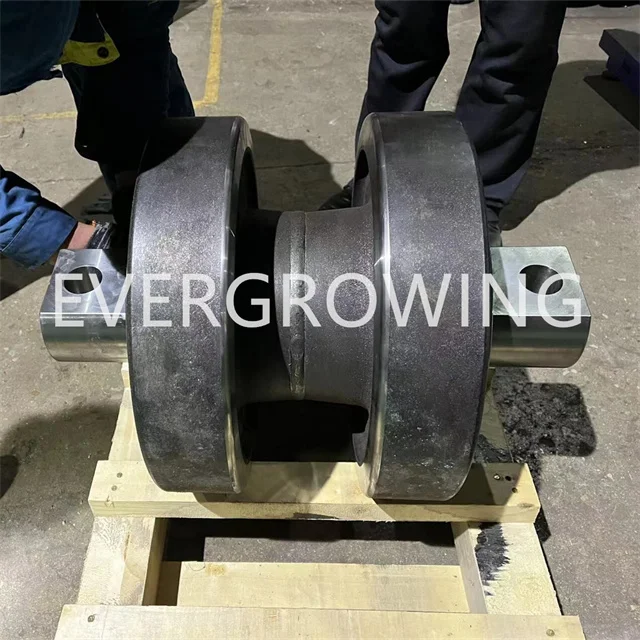 2022 Hot Sale Bottom Roller Factory OEM Guide Wheel Durable KH150 Track Bottom Roller