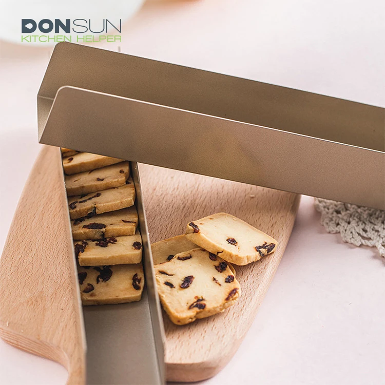 Nonstick Carbon steel Biscuit baking Mold Cranberry Cookies mold