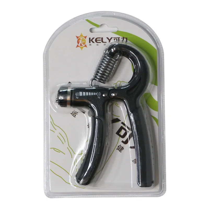 
Portable R-type adjustable grip arm strength device wrist strength device finger tension device 