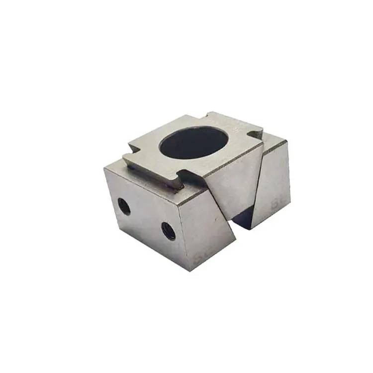 China Factory Selling product High Quality Cnc milling  ok vise