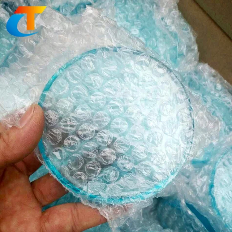 Изготовленное на заказ цветное Хрустальное стекло высокой чистоты для