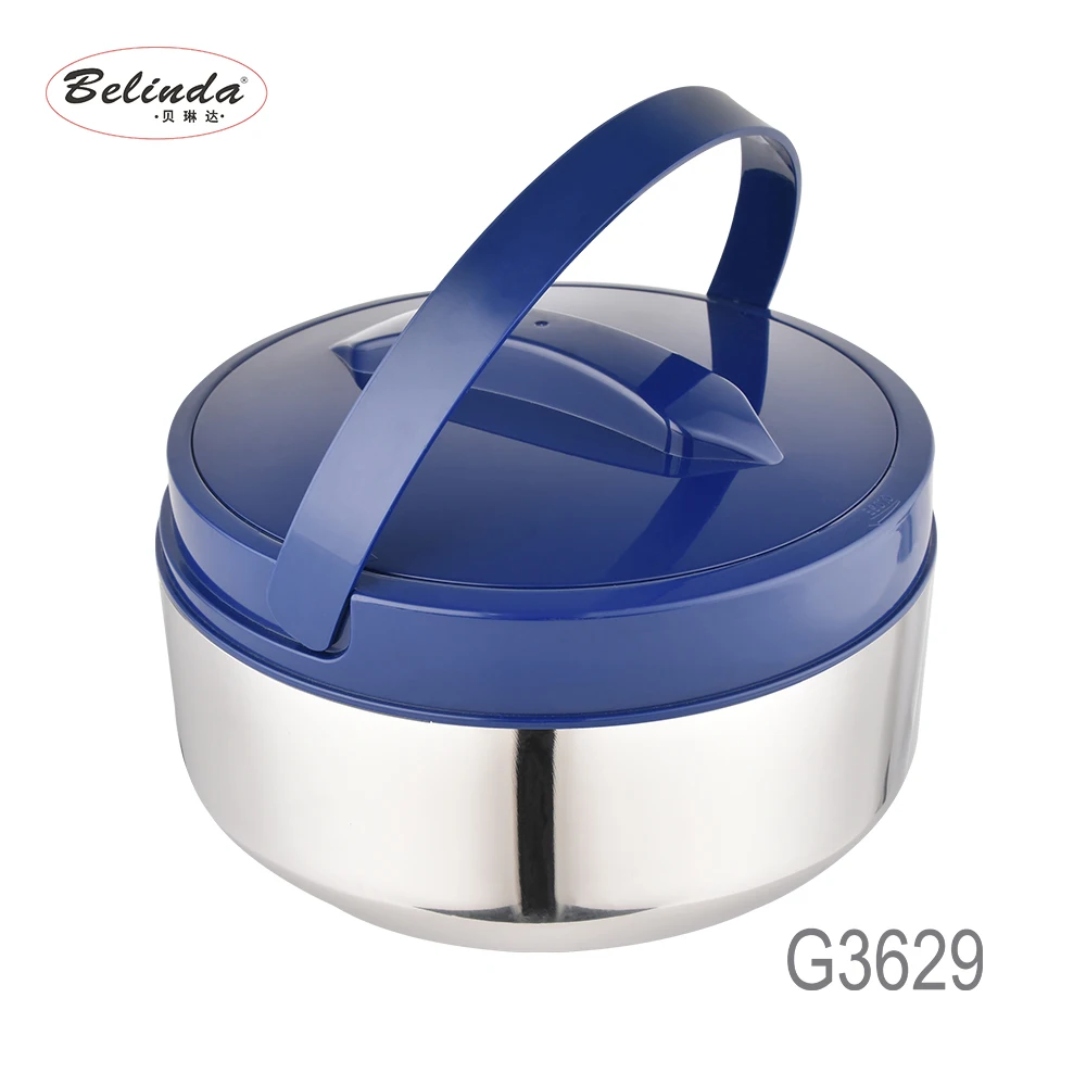 hot pot food warmer set/Insulated hot pot