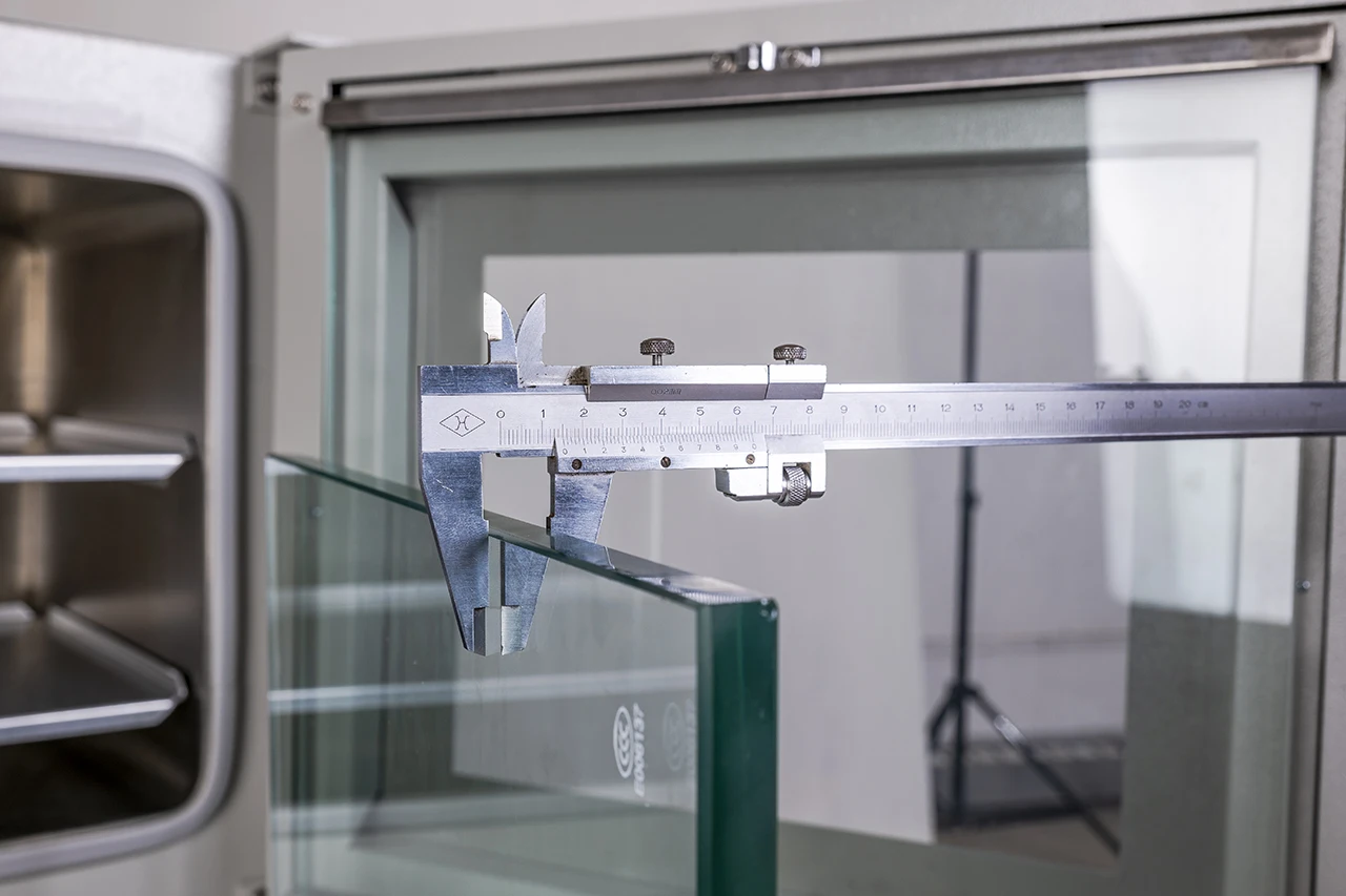 Vacuum Drying Chamber Vacuum With Pump Industrial Vacuum Oven