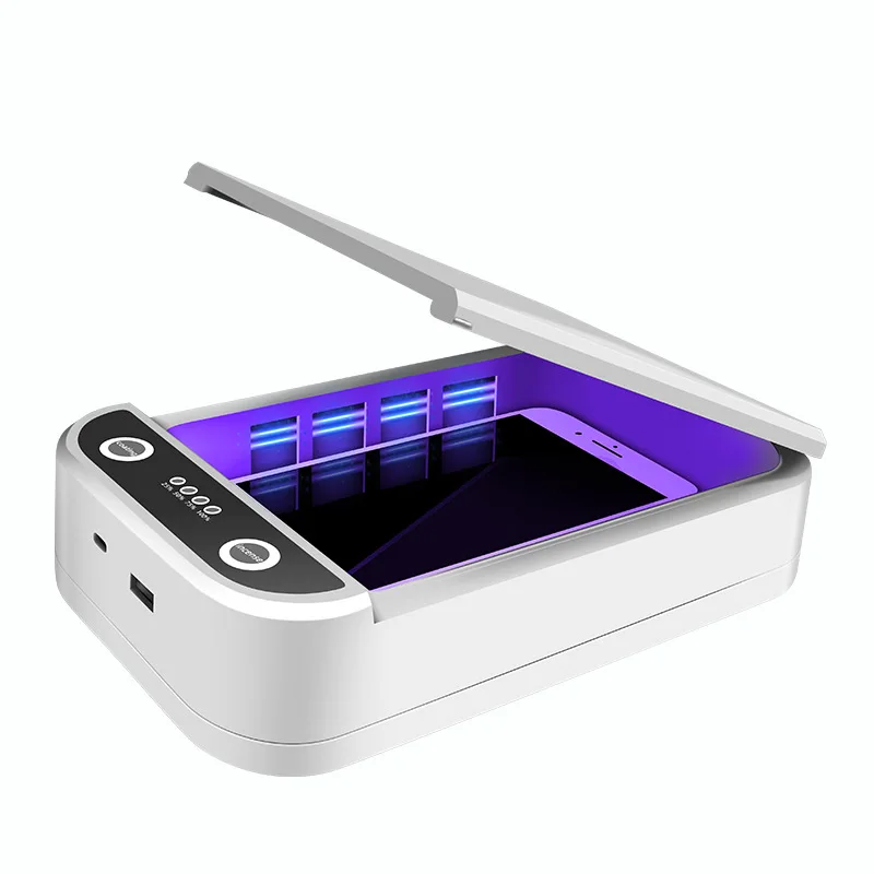  Стерилизатор UV стерилизатор коробка Многофункциональный Нано-покрытие машина для мобильных устройств и маска