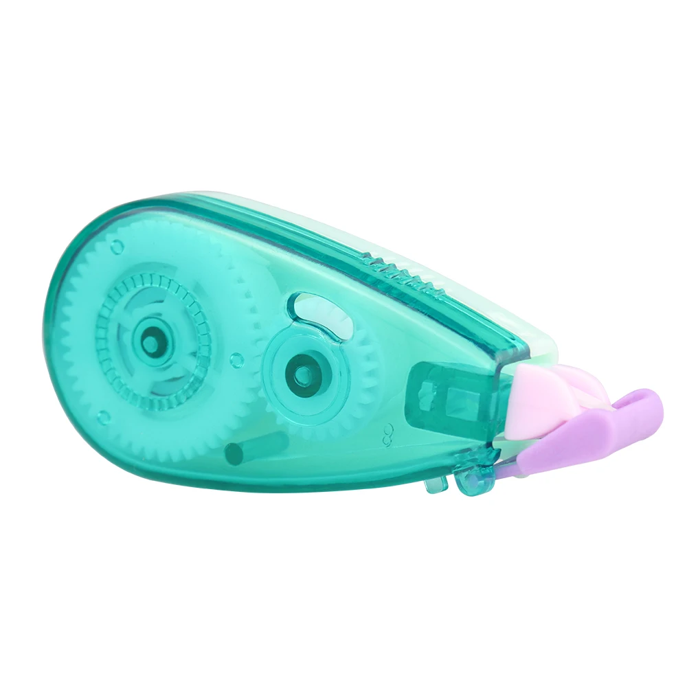 
promotional office correction tape plastic correction tape school office stationery set 